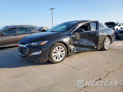 2020 CHEVROLET MALIBU LT 1G1ZD5ST2LF055110 - główne zdjęcie licytacji z USA - miniatura