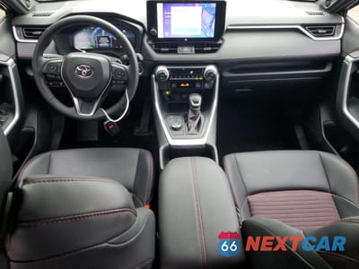 Zdjęcie 8 z 15 samochodu: 2024 TOYOTA RAV4 PRIME XSE VIN:JTMEB3FV0RD223181 - miniatura