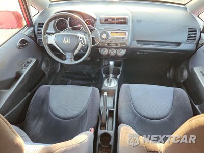 Zdjęcie 8 z 14 samochodu: 2008 HONDA FIT SPORT VIN:JHMGD38648S041677 - miniatura