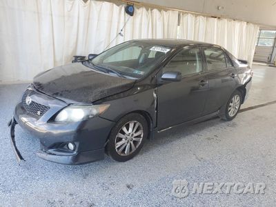 2010 TOYOTA COROLLA BASE 1NXBU4EE3AZ353444 - główne zdjęcie licytacji z USA - miniatura
