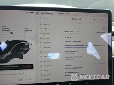Zdjęcie 9 z 13 samochodu: 2021 TESLA MODEL 3 VIN:5YJ3E1EA7MF922455 - miniatura