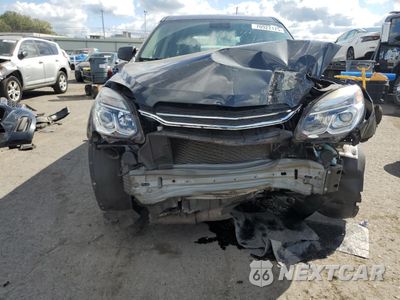 Piąte zdjęcie samochodu w środku: 2017 CHEVROLET EQUINOX LS VIN:2GNALBEK8H1597052 - miniatura