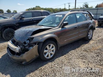 2009 SUBARU OUTBACK 2.5I 4S4BP61C397318551 - główne zdjęcie licytacji z USA - miniatura