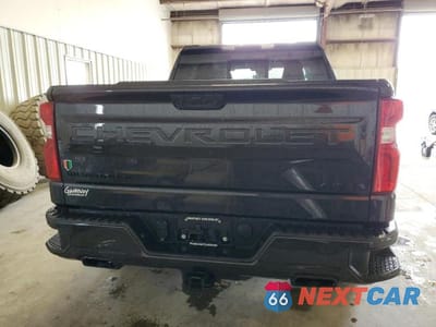Zdjęcie 6 z 12 samochodu: 2024 CHEVROLET SILVERADO K1500 RST VIN:2GCUDEED0R1246255 - miniatura