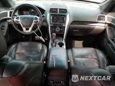 Zdjęcie 8 z 13 samochodu: 2015 FORD EXPLORER LIMITED VIN:1FM5K7F85FGA07267 - miniatura