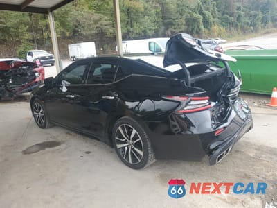 Drugie zdjęcie samochodu z przodu: 2022 NISSAN MAXIMA SV VIN:1N4AA6CV6NC502566 - miniatura