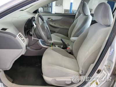 Zdjęcie 7 z 12 samochodu: 2009 TOYOTA COROLLA BASE VIN:1NXBU40E79Z013782 - miniatura