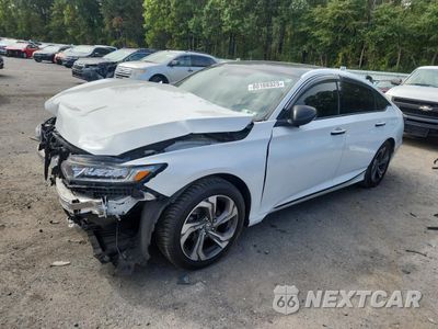 2019 HONDA ACCORD EX 1HGCV1F48KA132596 - główne zdjęcie licytacji z USA - miniatura