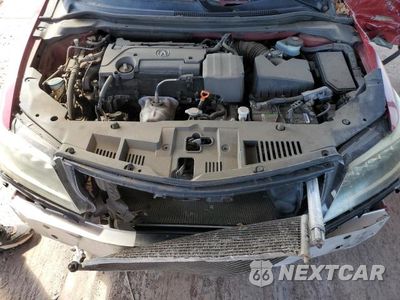Zdjęcie 11 z 12 samochodu: 2017 ACURA ILX BASE WATCH PLUS VIN:19UDE2F31HA009071 - miniatura