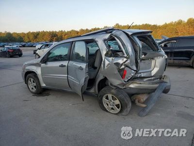 Drugie zdjęcie samochodu z przodu: 2008 CHEVROLET EQUINOX LS VIN:2CNDL23FX86056305 - miniatura