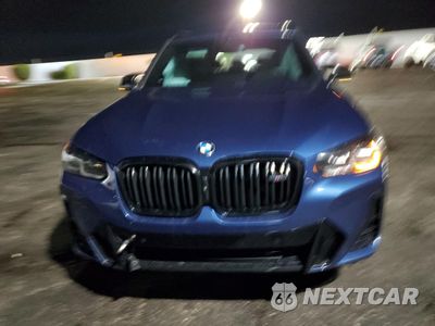 Piąte zdjęcie samochodu w środku: 2023 BMW X3 M40I VIN:5UX83DP06P9S92099 - miniatura
