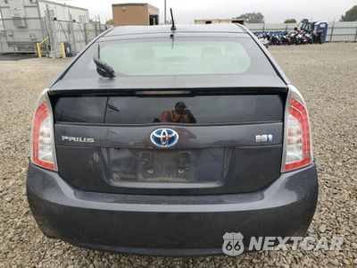 Zdjęcie 6 z 12 samochodu: 2015 TOYOTA PRIUS VIN:JTDKN3DU1F0436356 - miniatura