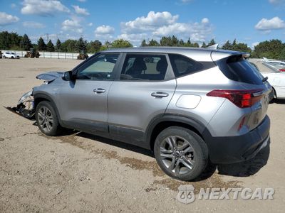 Drugie zdjęcie samochodu z przodu: 2021 KIA SELTOS LX VIN:KNDEPCAA0M7211853 - miniatura
