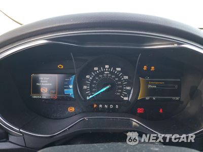 Zdjęcie 9 z 12 samochodu: 2017 FORD FUSION SE VIN:3FA6P0HD3HR365416 - miniatura