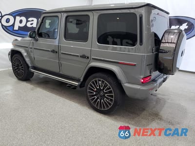 Drugie zdjęcie samochodu z przodu: 2025 MERCEDES-BENZ G 63 AMG VIN:W1NWH5ABXSX021229 - miniatura