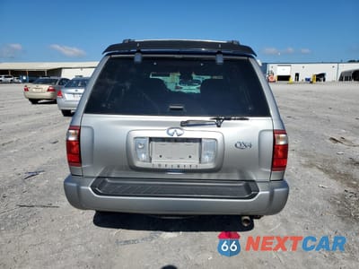 Zdjęcie 6 z 15 samochodu: 2001 INFINITI QX4 VIN:JNRDR09Y51W222175 - miniatura