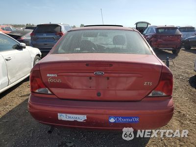 Zdjęcie 6 z 12 samochodu: 2004 FORD FOCUS ZTS VIN:1FAHP38Z14W122216 - miniatura