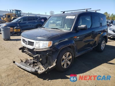 2011 HONDA ELEMENT EX 5J6YH2H79BL001278 - główne zdjęcie licytacji z USA - miniatura