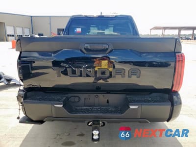 Zdjęcie 6 z 13 samochodu: 2025 TOYOTA TUNDRA CREWMAX SR VIN:5TFLA5DB5SX248449 - miniatura