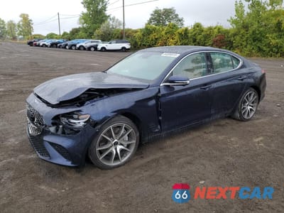 2026 GENESIS G70 PRESTIGE KMTG34SC5TU161916 - główne zdjęcie licytacji z USA - miniatura