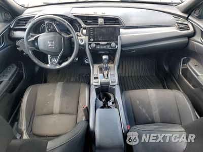 Zdjęcie 8 z 12 samochodu: 2021 HONDA CIVIC SPORT VIN:SHHFK7H41MU413880 - miniatura
