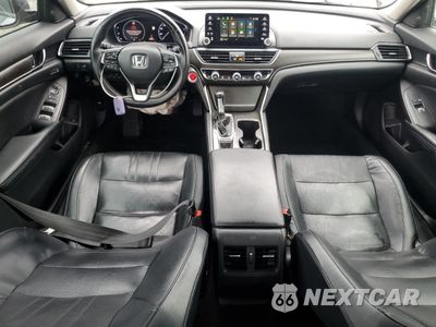 Zdjęcie 8 z 12 samochodu: 2018 HONDA ACCORD EXL VIN:1HGCV1F58JA260943 - miniatura