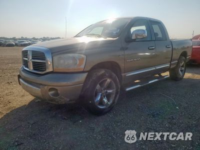2006 DODGE RAM 1500 ST 1D7HA18296S619663 - główne zdjęcie licytacji z USA - miniatura