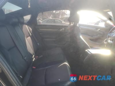 Zdjęcie 10 z 12 samochodu: 2018 HONDA ACCORD SPORT VIN:1HGCV1F38JA032343 - miniatura