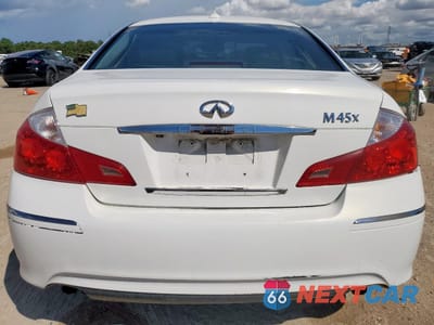 Zdjęcie 6 z 14 samochodu: 2008 INFINITI M45 VIN:JNKBY01F38M550252 - miniatura