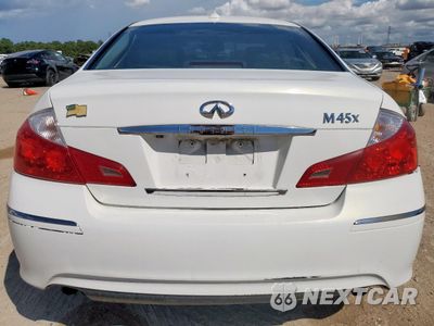 Zdjęcie 6 z 14 samochodu: 2008 INFINITI M45 VIN:JNKBY01F38M550252 - miniatura