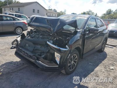 2020 MITSUBISHI ECLIPSE CROSS ES JA4AS3AAXLZ032584 - główne zdjęcie licytacji z USA - miniatura