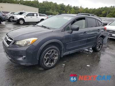 2014 SUBARU XV CROSSTREK 2.0 PREMIUM JF2GPACC0E8218553 - główne zdjęcie licytacji z USA - miniatura