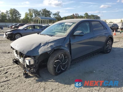 2024 HYUNDAI IONIQ 5 SE KM8KMDDF9RU331311 - główne zdjęcie licytacji z USA - miniatura