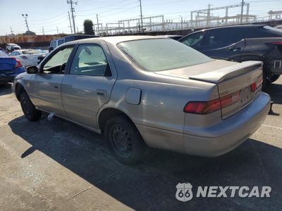 Drugie zdjęcie samochodu z przodu: 1997 TOYOTA CAMRY CE VIN:4T1BG22K0VU112324 - miniatura