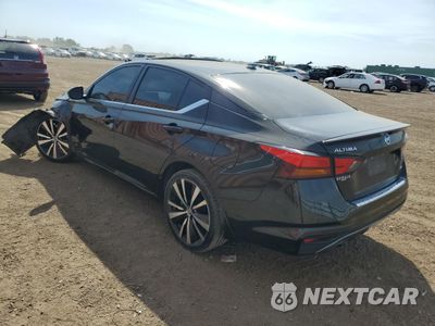 Drugie zdjęcie samochodu z przodu: 2020 NISSAN ALTIMA SR VIN:1N4BL4CWXLN323265 - miniatura