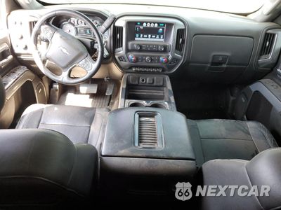 Zdjęcie 8 z 12 samochodu: 2016 CHEVROLET SILVERADO K1500 LTZ VIN:3GCUKSEC2GG361066 - miniatura