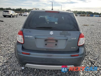 Zdjęcie 6 z 12 samochodu: 2008 SUZUKI SX4 BASE VIN:JS2YB413X85110040 - miniatura