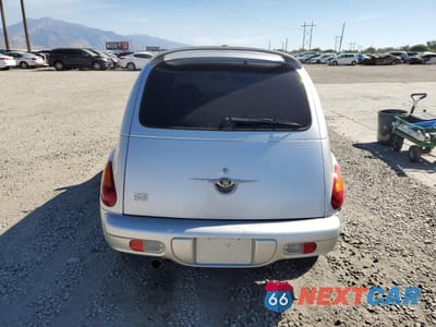 Zdjęcie 6 z 13 samochodu: 2005 CHRYSLER PT CRUISER LIMITED VIN:3C8FY68B65T601935 - miniatura