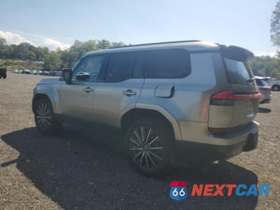 Drugie zdjęcie samochodu z przodu: 2024 LEXUS GX 550 LUXURY VIN:JTJVBCDX5R5010870 - miniatura