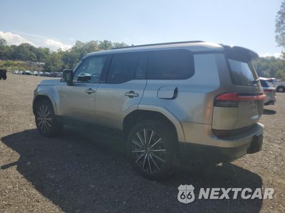 Drugie zdjęcie samochodu z przodu: 2024 LEXUS GX 550 LUXURY VIN:JTJVBCDX5R5010870 - miniatura