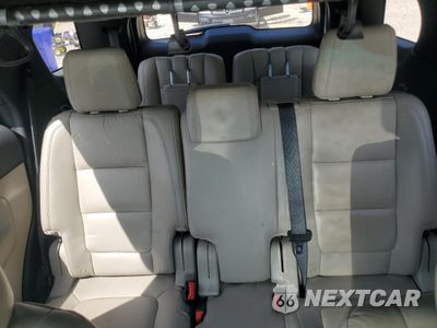 Zdjęcie 10 z 13 samochodu: 2014 FORD EXPLORER XLT VIN:1FM5K7D87EGC44196 - miniatura