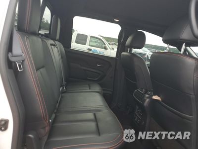 Zdjęcie 10 z 15 samochodu: 2023 NISSAN TITAN SV VIN:1N6AA1ED4PN113902 - miniatura
