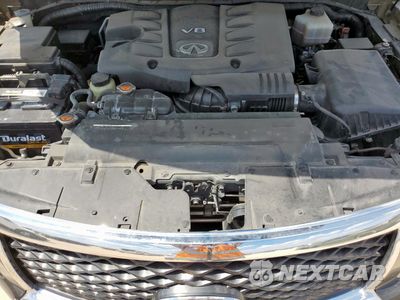 Zdjęcie 12 z 15 samochodu: 2016 INFINITI QX80 VIN:JN8AZ2ND6G9801155 - miniatura