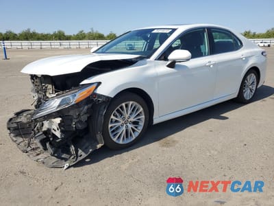 2019 TOYOTA CAMRY HYBRID 4T1B21HK3KU511496 - główne zdjęcie licytacji z USA - miniatura