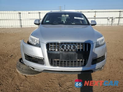Piąte zdjęcie samochodu w środku: 2015 AUDI Q7 PREMIUM PLUS VIN:WA1LGAFE4FD017669 - miniatura