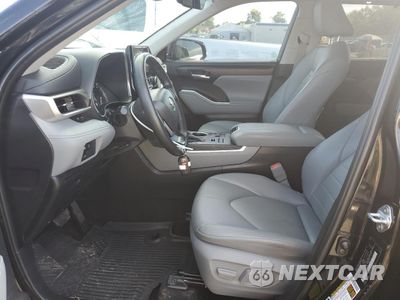 Zdjęcie 7 z 14 samochodu: 2024 TOYOTA HIGHLANDER LE VIN:5TDKDRBH8RS534989 - miniatura