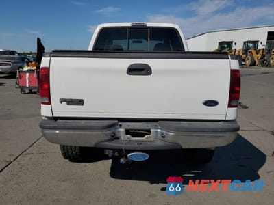 Zdjęcie 6 z 12 samochodu: 2003 FORD F250 SUPER DUTY VIN:1FTNW21F03EB11383 - miniatura