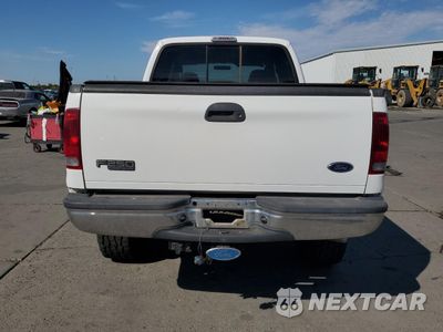 Zdjęcie 6 z 12 samochodu: 2003 FORD F250 SUPER DUTY VIN:1FTNW21F03EB11383 - miniatura