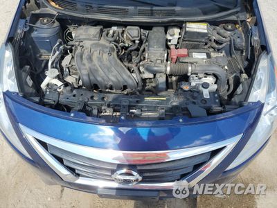 Zdjęcie 11 z 16 samochodu: 2018 NISSAN VERSA S VIN:3N1CN7AP6JL885279 - miniatura