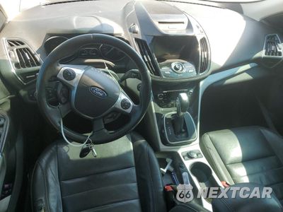 Zdjęcie 8 z 15 samochodu: 2013 FORD ESCAPE SEL VIN:1FMCU9H99DUC06470 - miniatura
